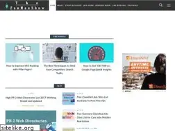 Sites similar to thefanmanshow.com