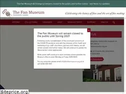 Sites similar to thefanmuseum.org.uk