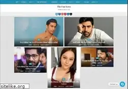 Sites similar to thefannews.com