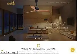Sites similar to thefanstudio.com