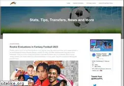 Sites similar to thefantasyfootballtimes.com