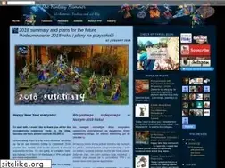 Sites similar to thefantasyhammer.blogspot.com