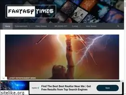 Sites similar to thefantasytimes.com