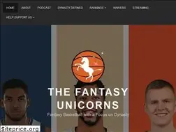 Sites similar to thefantasyunicorns.com