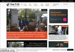 Sites similar to thefaq.gr