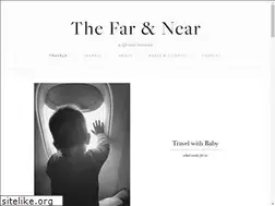 Sites similar to thefarandnear.com