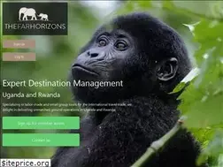 Sites similar to thefarhorizons.com