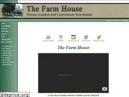 Sites similar to thefarm-house.com