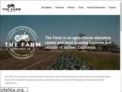 Sites similar to thefarm-salinasvalley.com