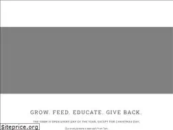 Sites similar to thefarm.com.au