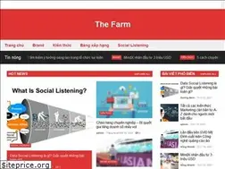 Sites similar to thefarm.com.vn