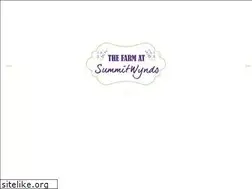 Sites similar to thefarmatsummitwynds.com