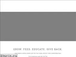 Sites similar to thefarmbyronbay.com.au