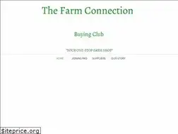 Sites similar to thefarmconnection.org
