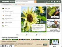 Sites similar to thefarmdream.com