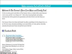 Sites similar to thefarmersbarn.net