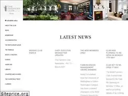 Sites similar to thefarmersclub.com