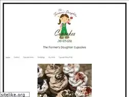 Sites similar to thefarmersdaughtercupcakes.com