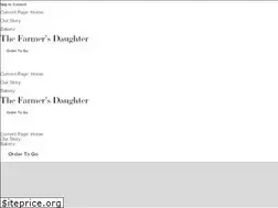 Sites similar to thefarmersdaughterllc.com
