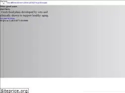 Sites similar to thefarmersdog.com