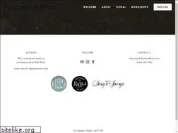 Sites similar to thefarmersflorist.com