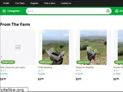 Sites similar to thefarmerslot.com.au