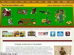Sites similar to thefarmersweb.com