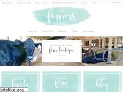 Sites similar to thefarmerswifee.com