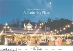 Sites similar to thefarmevents.com