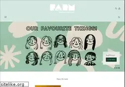 Sites similar to thefarmfashion.ca