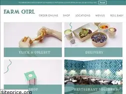 Sites similar to thefarmgirl.co.uk