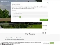 Sites similar to thefarmhouse.co.uk