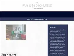 Sites similar to thefarmhouseatmackworth.com