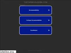 Sites similar to thefarmhousebb.com