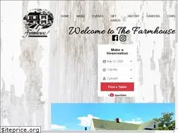 Sites similar to thefarmhousechristiansburg.com