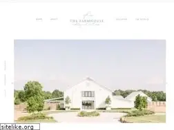 Sites similar to thefarmhouseevents.com