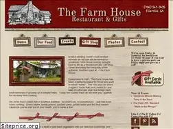 Sites similar to thefarmhousega.com
