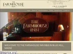 Sites similar to thefarmhouseinnmaine.com