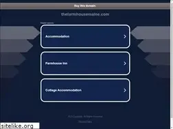 Sites similar to thefarmhousemaine.com