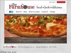 Sites similar to thefarmhousezeeland.com