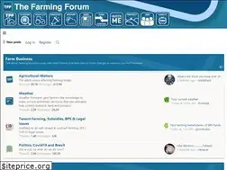 Sites similar to thefarmingforum.co.uk