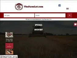 Sites similar to thefarmlot.com