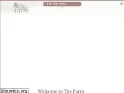 Sites similar to thefarmnc.com