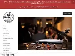 Sites similar to thefarmonadderley.com
