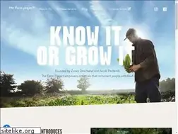 Sites similar to thefarmproject.com