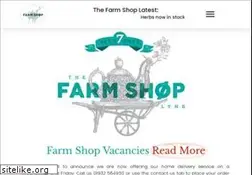 Sites similar to thefarmshoplyneuk.com