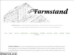 Sites similar to thefarmstand.net