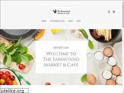 Sites similar to thefarmstandmarket.com