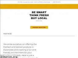Sites similar to thefarmstandwest.com