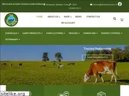 Sites similar to thefarmstore.ie